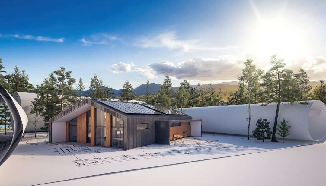 Fotowoltaika dla architektów Lumel